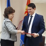 Между Общественной палатой Ивановской области и Советом молодых депутатов региона подписано соглашение о сотрудничестве Между Общественной палатой Ивановской области и Советом молодых депутатов региона подписано соглашение о сотрудничестве