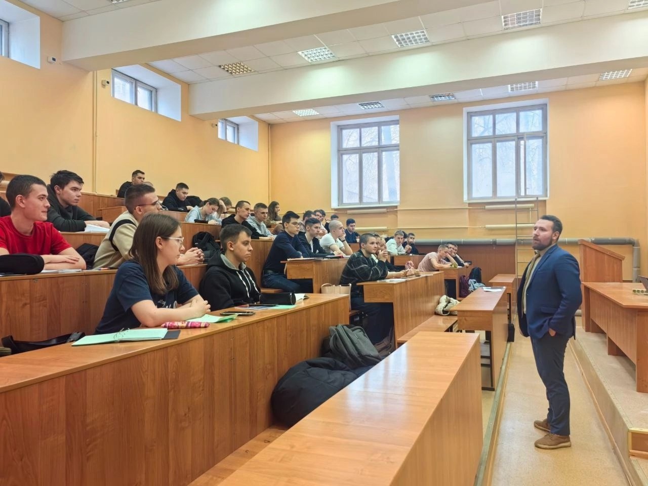 Общественные обсуждения по присвоению аэропорту Иваново имени выдающегося соотечественника