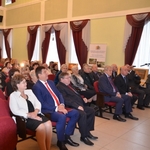 Председатель Общественной палаты Ивановской области Марина Дмитриева от имени общественников поздравила Областной Совет ветеранов с 30-летним юбилеем