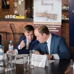 Члены Общественной палаты Ивановской области в рамках XVI Областного Дня предпринимателя приняли участие в круглом столе по вопросам жилищного строительства в регионе