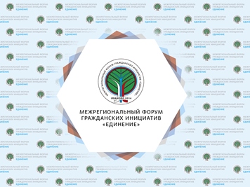 Итоговая резолюция межрегионального форума гражданских инициатив "Единение"