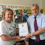 Член Общественной палаты Ивановской области  Елена Матвеева посетила день открытых дверей в отделении адаптивной физической культуры и спорта спортшколы № 10