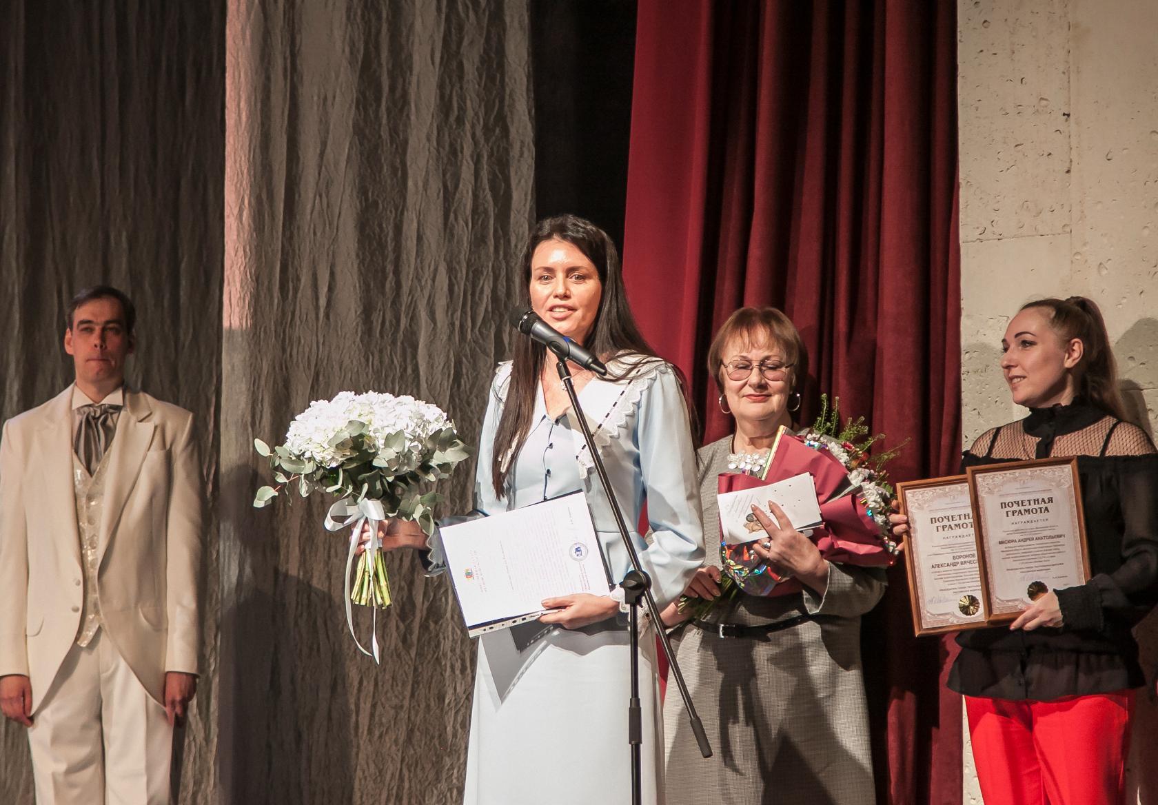 Кинешемский драматический театр отметил 125-летний Юбилей!