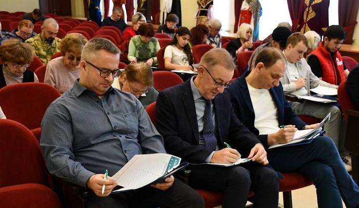 Состоялась Всероссийская акция «Большой этнографический диктант»