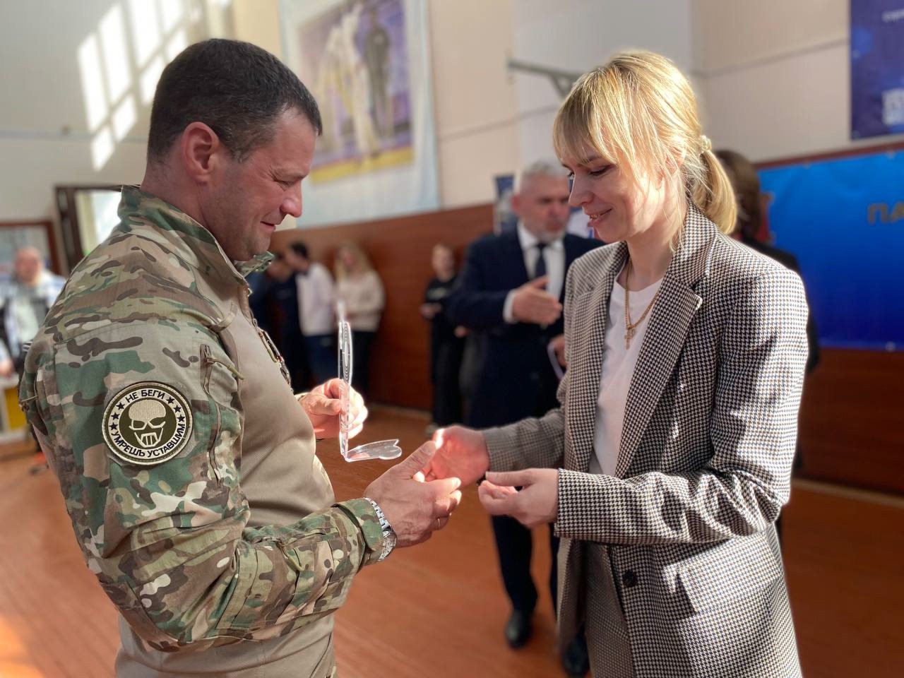 Кубок по пулевой стрельбе