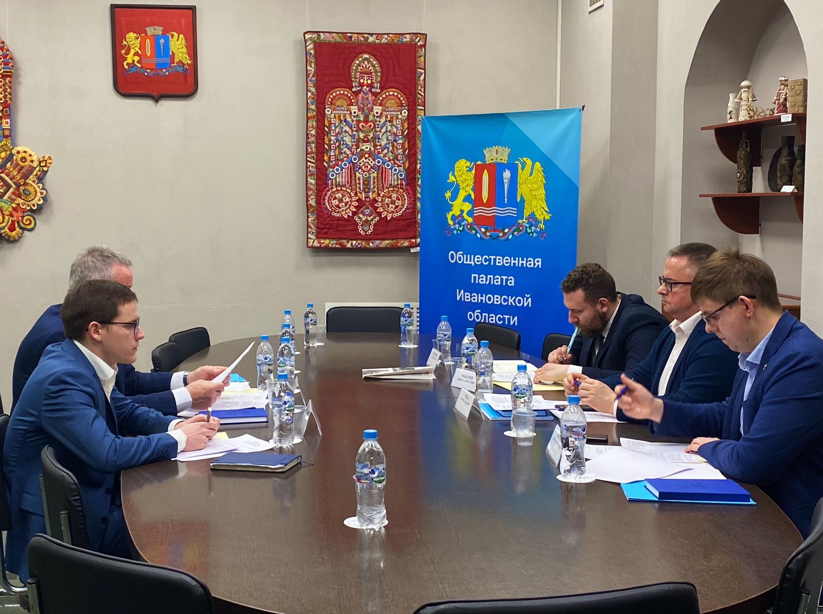 Общественное обсуждение по присвоению аэропорту «Иваново» имени  выдающегося соотечественника