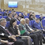 Презентации участников пленарного заседания Общественной палаты РФ