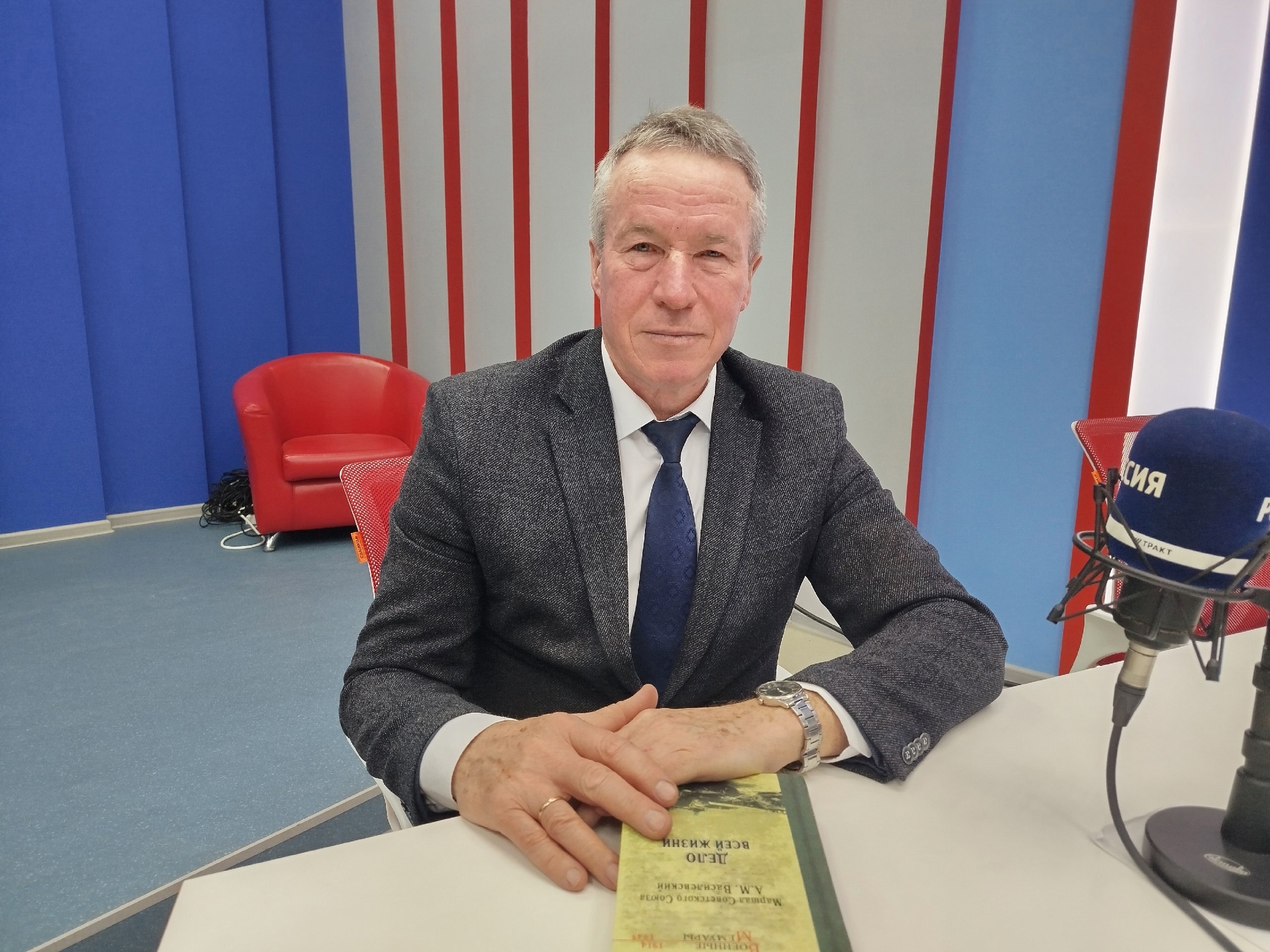 Воспоминания маршала Василевского о войне. Сталинградская битва.