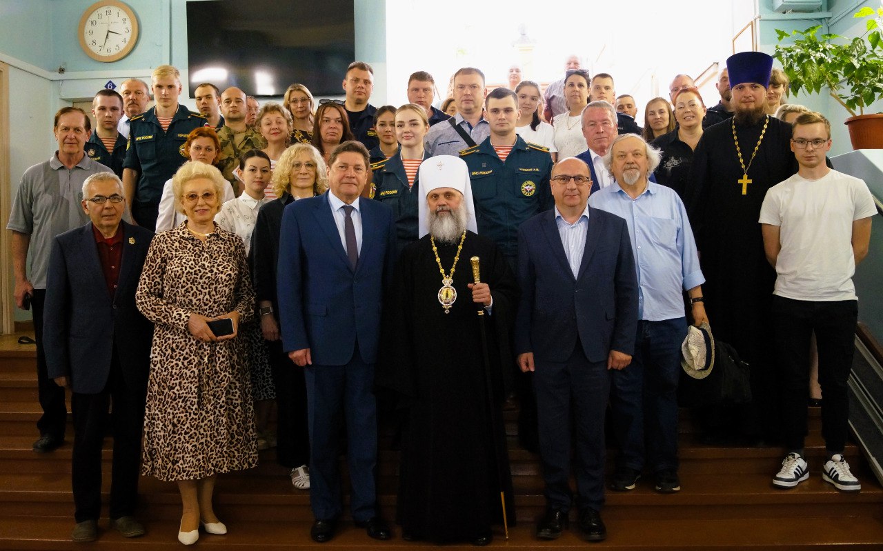День славянской письменности и культуры