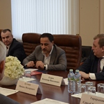 Представитель Общественной палаты Ивановской области обсудил вопросы межнациональных отношений с членами Совета ректоров.