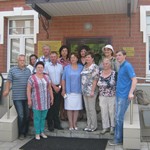 Состоялось очередное выездное заседание Общественного совета при Администрации Кинешемского муниципального района 