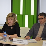 Председателем Общественной палаты Ивановской области VI состава избрана Алла Бурлакова