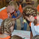 Председатель Общественной палаты Ивановской области Марина Дмитриева приняла участие в конференции, организованной в детском оздоровительном центре региона