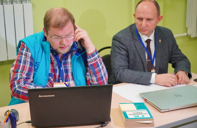 В Шуе открылся муниципальный штаб «Мы Вместе» для помощи семьям участников СВО