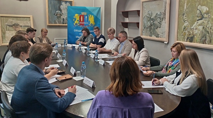 Состоялось заседание Штаба общественного наблюдения за выборами 