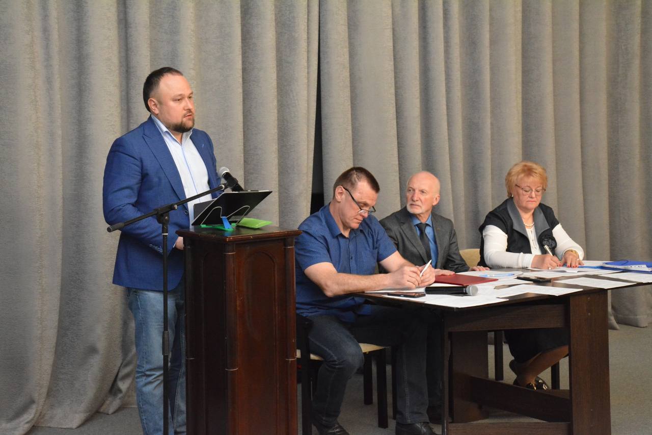 Состоялась IX отчетно-выборная конференция Ивановской региональной общественной организации ветеранов