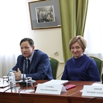 Член Общественной палаты Ивановской области представил регион на Культурном форуме в Рязани