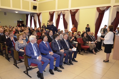 В Иванове состоялось открытие ежегодного форума гражданских инициатив «Единение», организованного по инициативе Общественной палаты региона