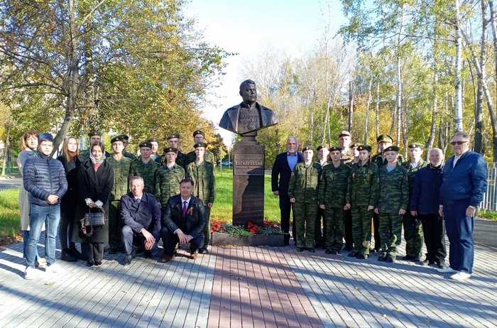 130 лет со Дня рождения Маршала Советского Союза Александра Михайловича Василевского