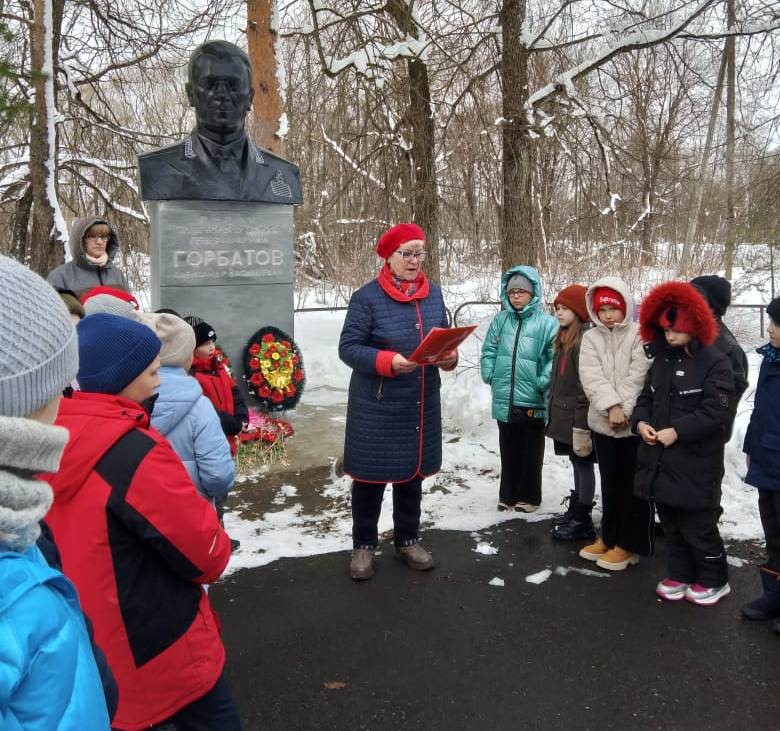 В Ивановской области проходят памятные мероприятия, посвященные нашим землякам - Героям Советского Союза