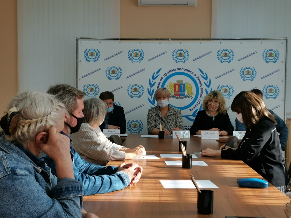 Общественники обсудили вопросы обеспечения избирательных прав граждан с ограниченными возможностями здоровья
