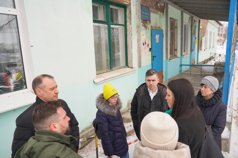 Расширена программа капремонта дошкольных учреждений на 2023 год