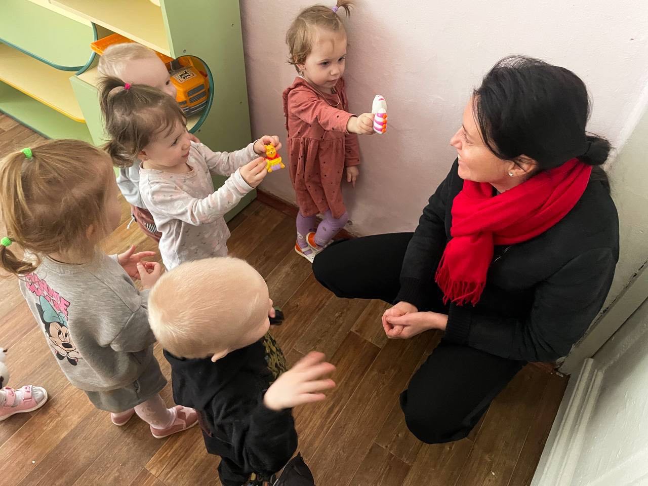 В шести детсадах города Кинешмы выполнят ремонт в 2023 году