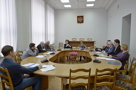 Члены Совета Общественной палаты Ивановской области утвердили план работы на 2018 год