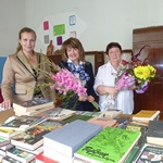 Член Общественной палаты Вера Уточкина поздравила школьников с началом учебного года