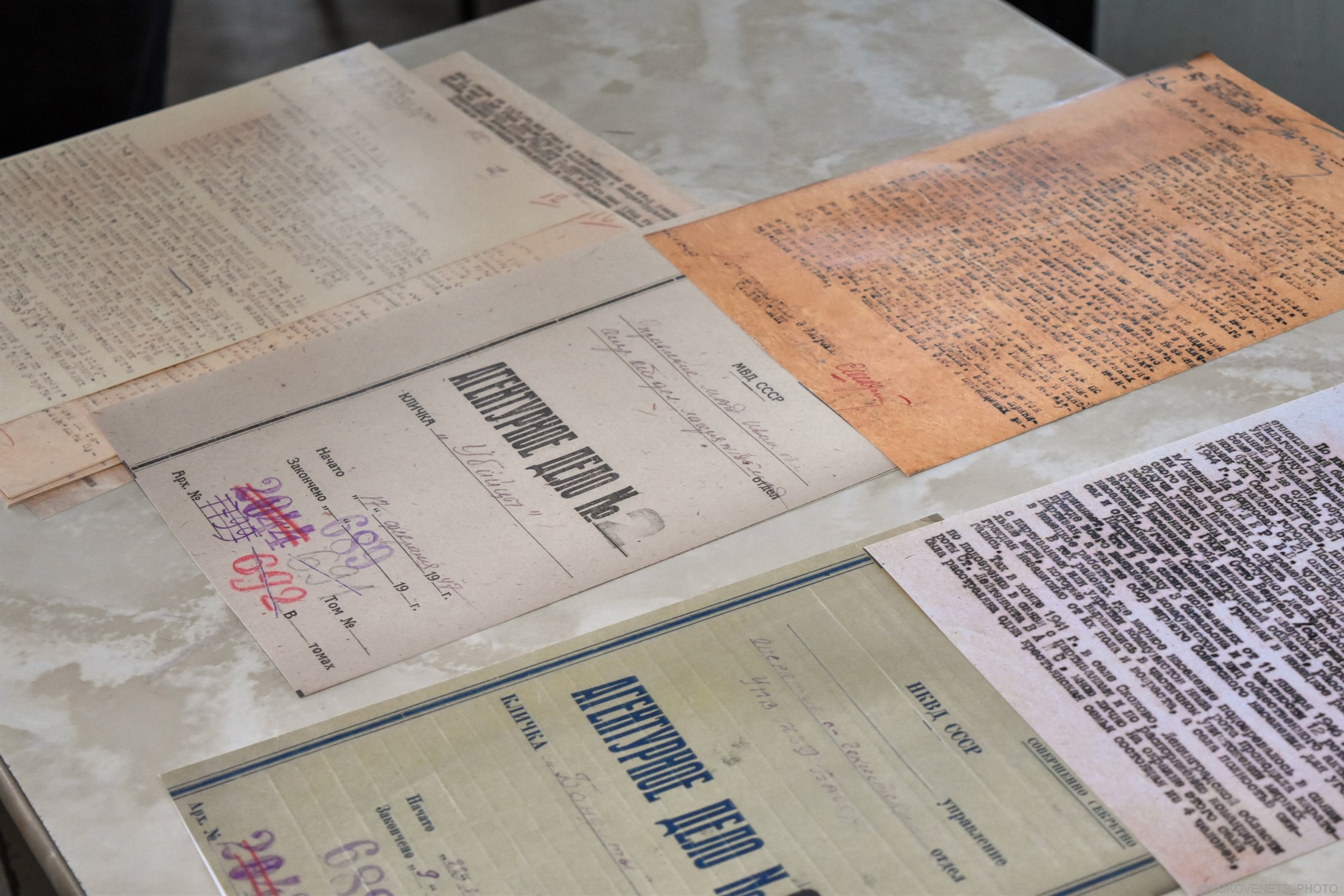 Состоялись мероприятия акции «Без срока давности»