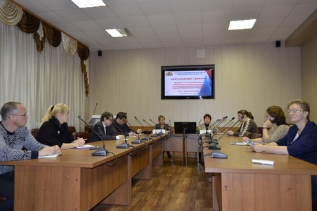 Под эгидой Общественной палаты Ивановской области состоялась очередная встреча в рамках проекта «Актуальный диалог»