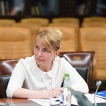 Заместитель Председателя Общественной палаты Ивановской области Марина Римская приняла участие в заседании президиума Совета Общественных палат России