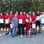 Общественная палата Ивановской области наградила "Текстильщик"