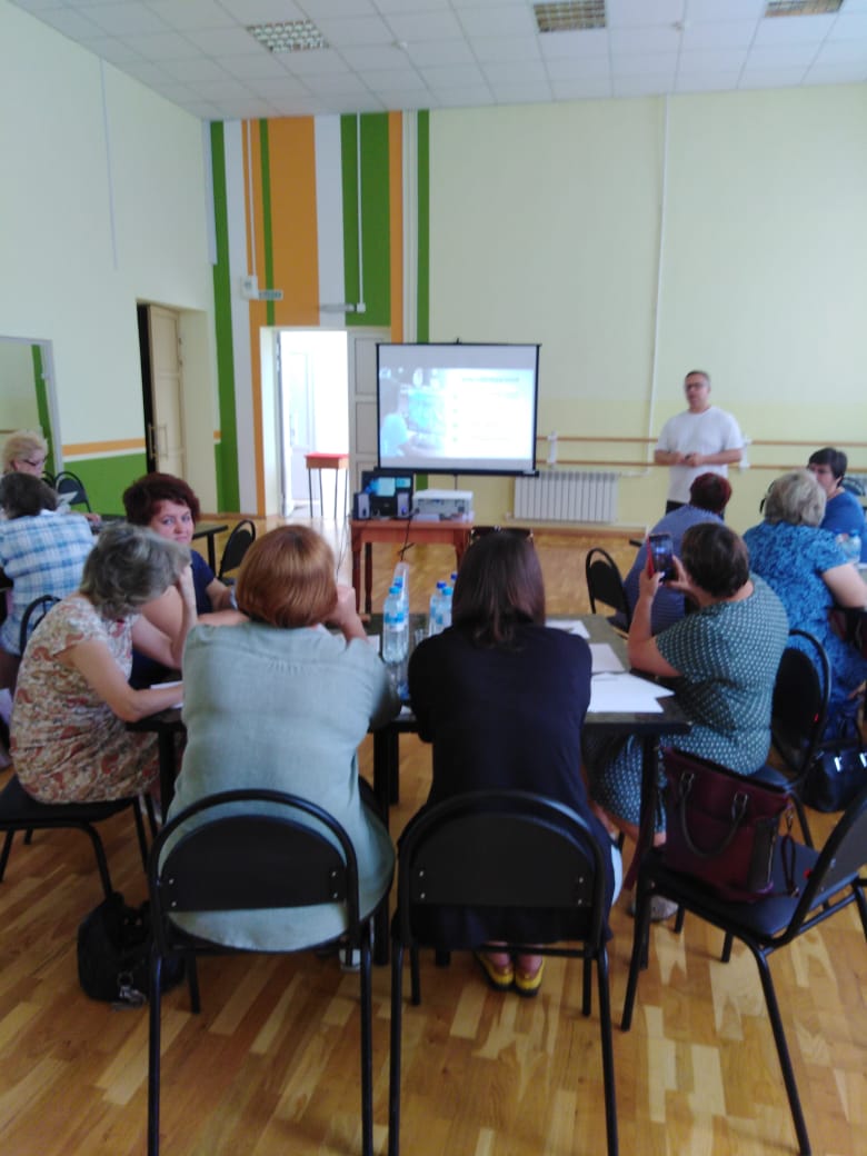 Завершается обучение общественных наблюдателей