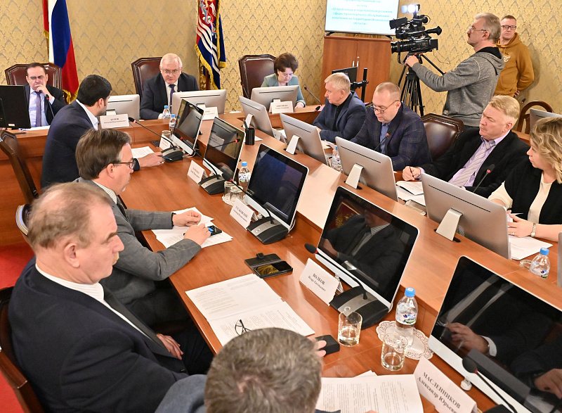 Правительственный час по развитию транспортных пассажирских перевозок