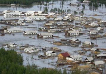 Сбор средств пострадавшим от паводка на Дальнем Востоке