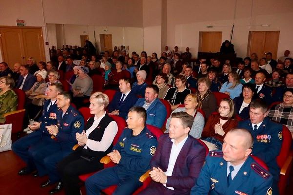 Председатель ОНК принял участие в торжественных мероприятиях, посвященных 90-летию Кинешемской исправительной колонии