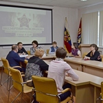 Состоялась пресс-конференция, посвященная проведению патриотической акции «Бессмертный полк» в Иванове 9 мая 2018 года