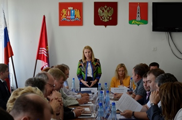 Реализацию этапа 2013 года региональной адресной программы «Переселение граждан из аварийного жилищного фонда на территории Ивановской области на 2013-2017 годы» обсудили в рамках расширенного заседания совета Общественной палаты