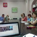 Члены ОП РФ обсудили вопросы молодежной политики и работу организаций для детей-сирот