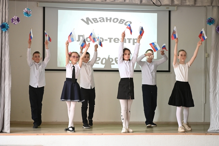 Уникальный проект «ЛогоТеатр»