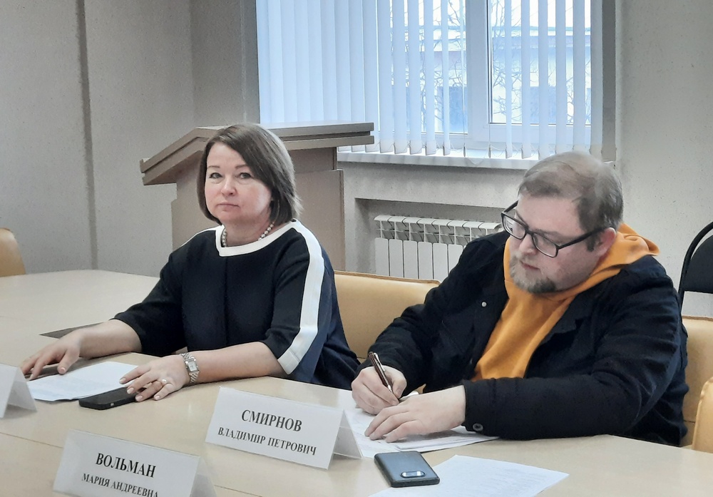 Состоялось заседание экспертной комиссии Ивановской области