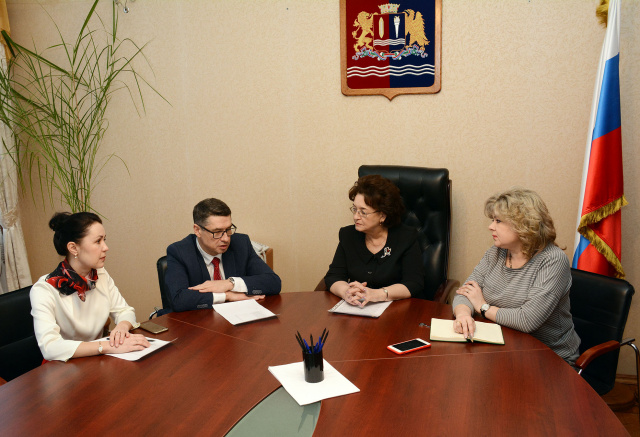Между контрольно-счетной и Общественной палатами планируется заключить соглашение о взаимодействии