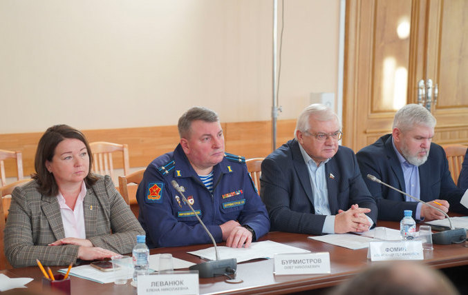 Подготовка к проведению празднования 80-летия Победы в Великой Отечественной войне