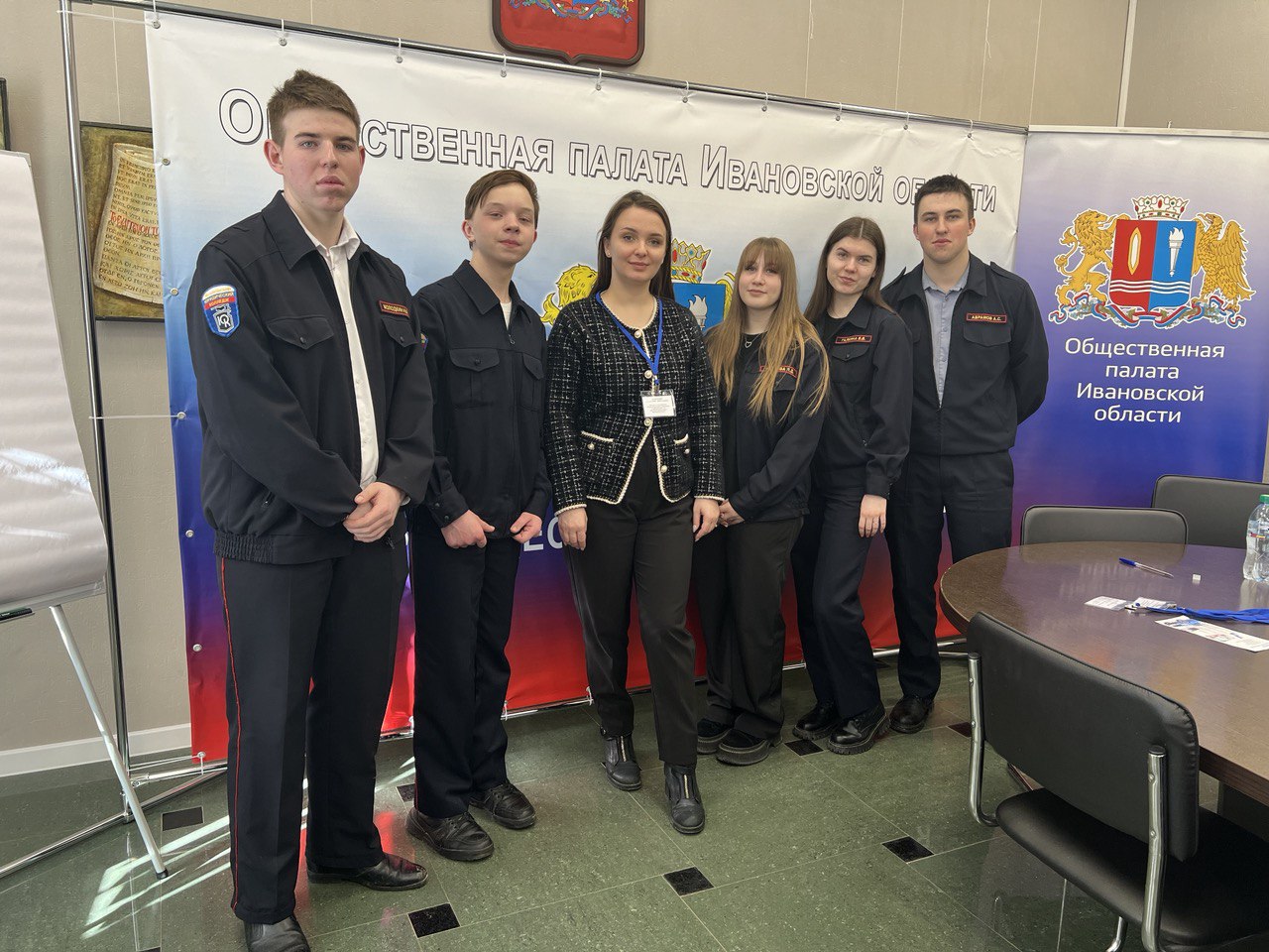 Межрегиональный телемост штабов общественного наблюдения