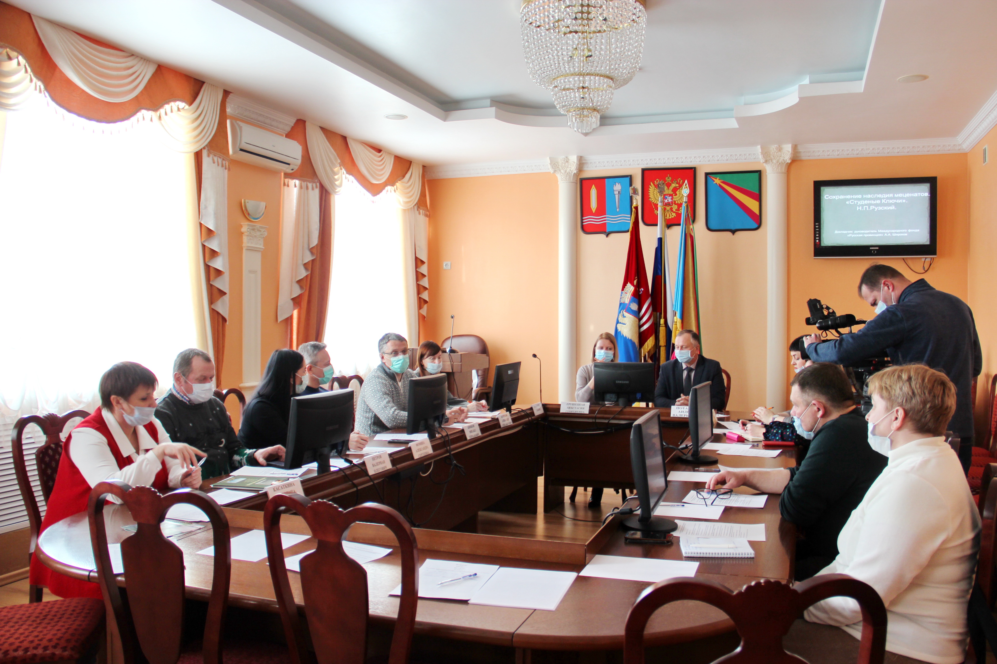 В Заволжске общественники обсудили вопросы развития внутреннего и въездного туризма