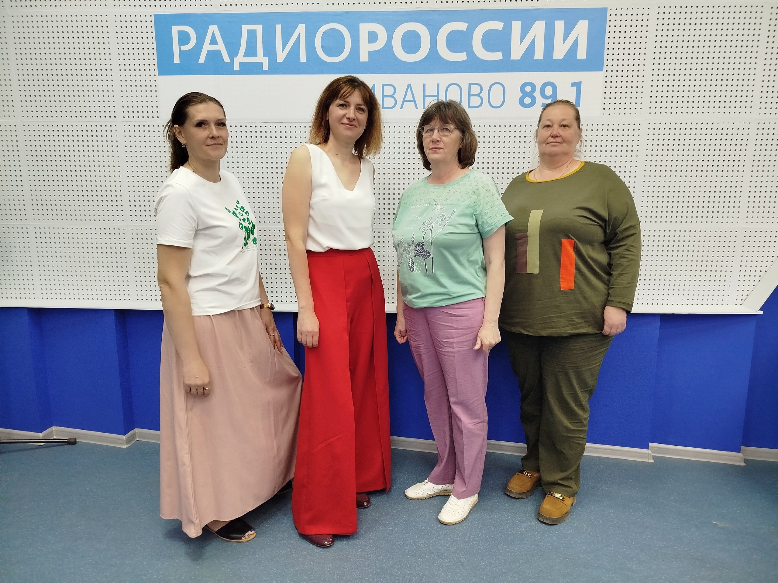 Общественники – об основных направлениях работы ТОС