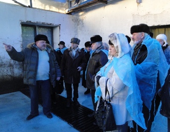 Состоялся День Общественной палаты в Комсомольском муниципальном районе