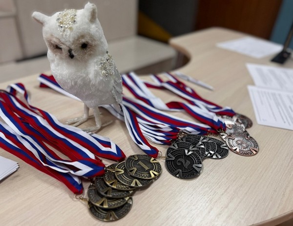 Состоялся финал регионального этапа чемпионат России по спортивному «Что? Где? Когда?»