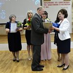 Председатель Общественной палаты Ивановской области Марина Дмитриева приняла участие в церемонии награждения победителей и финалистов областного конкурса «Педагог года – 2018»